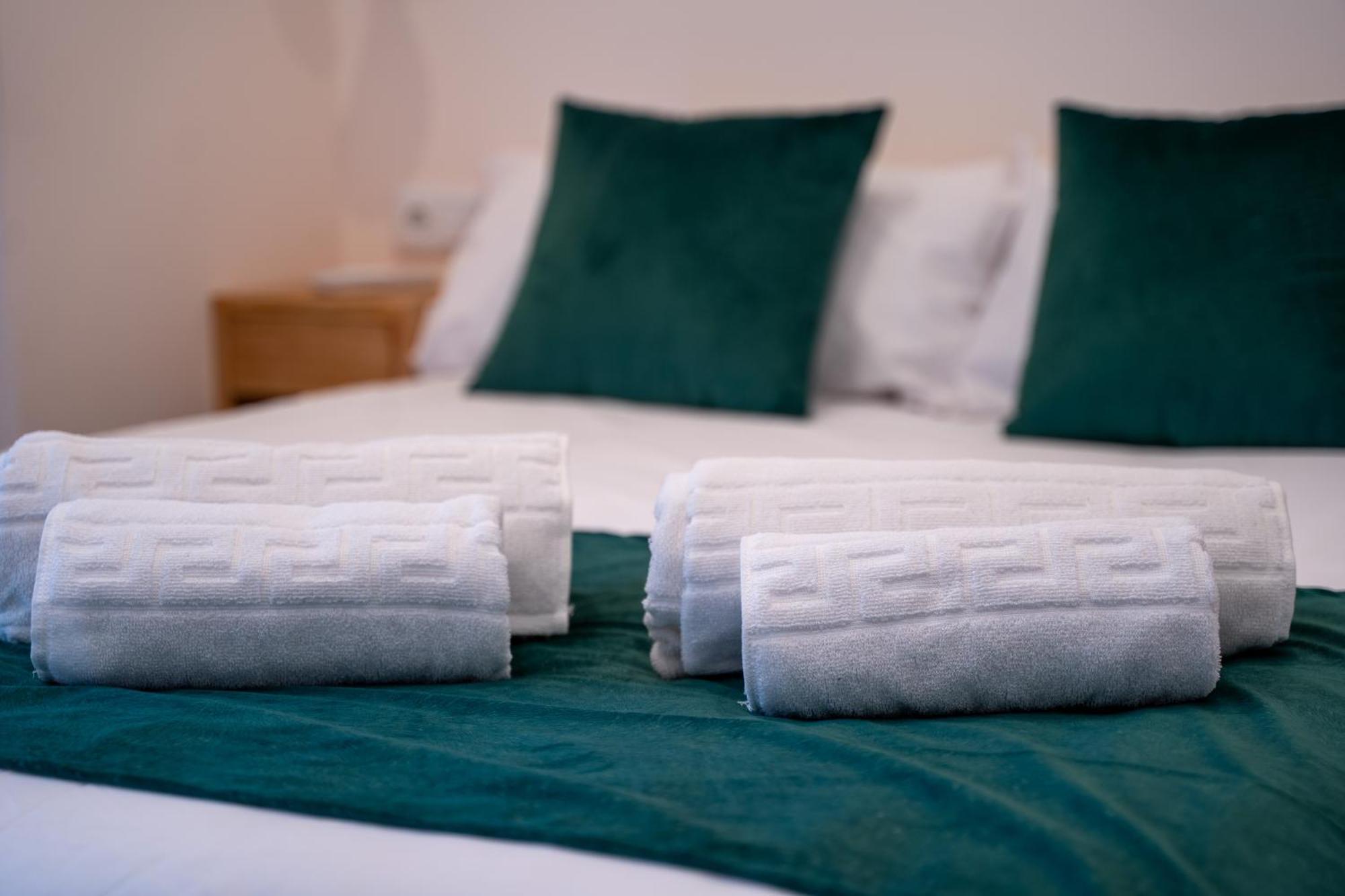 El Secreto De Chirinos Apartment Úbeda Екстериор снимка