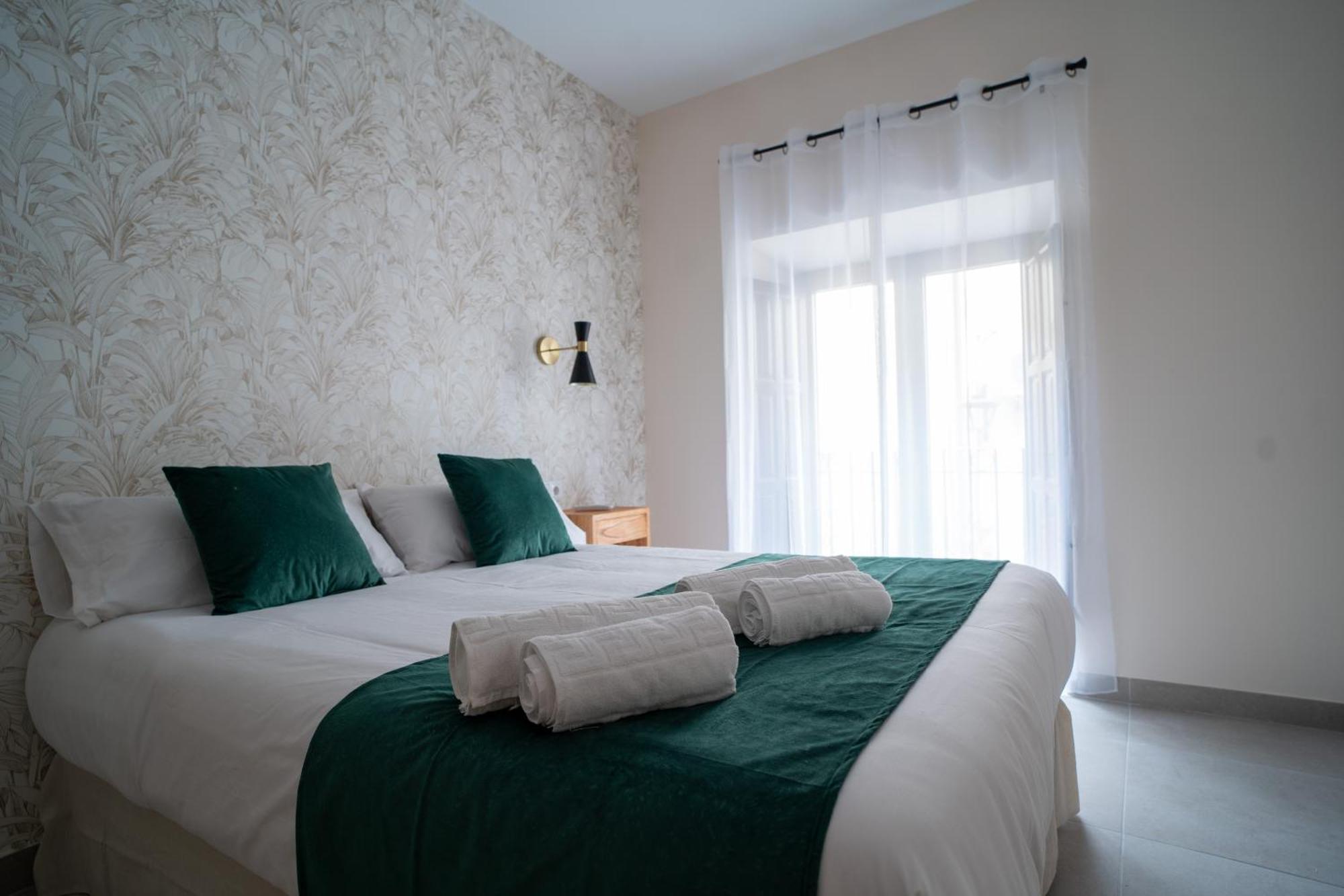 El Secreto De Chirinos Apartment Úbeda Екстериор снимка