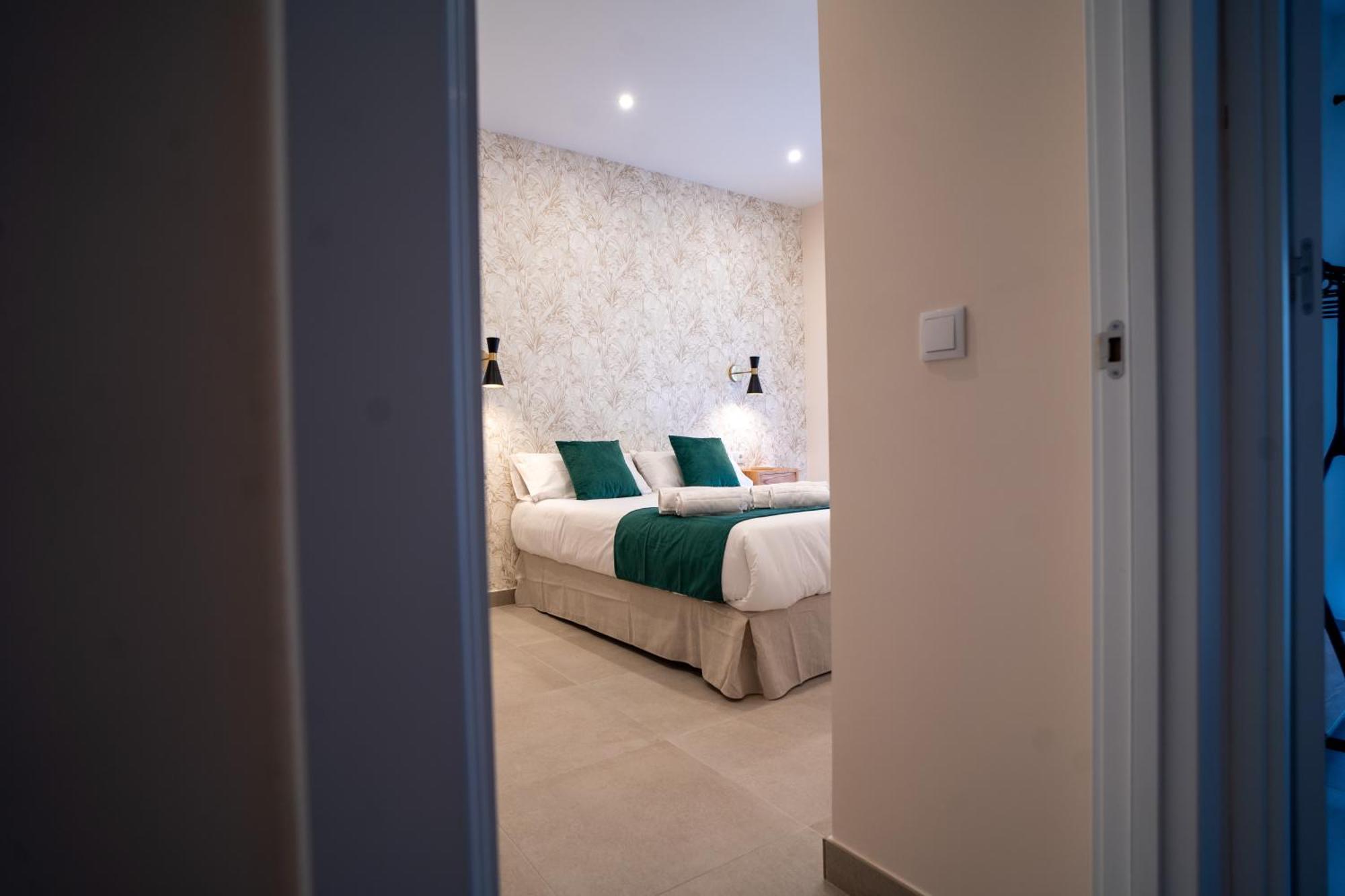 El Secreto De Chirinos Apartment Úbeda Екстериор снимка