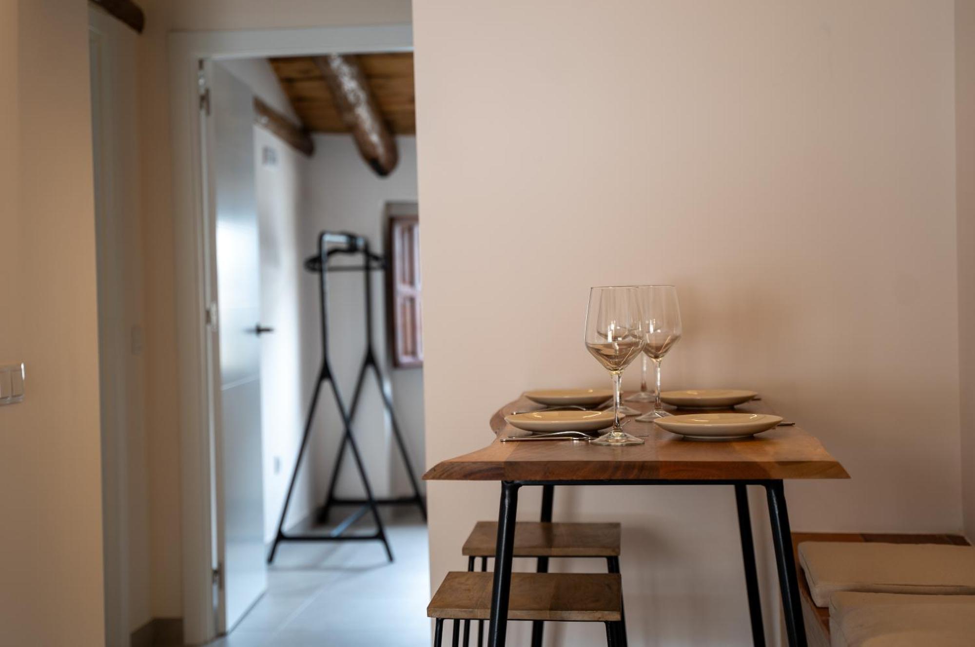 El Secreto De Chirinos Apartment Úbeda Екстериор снимка