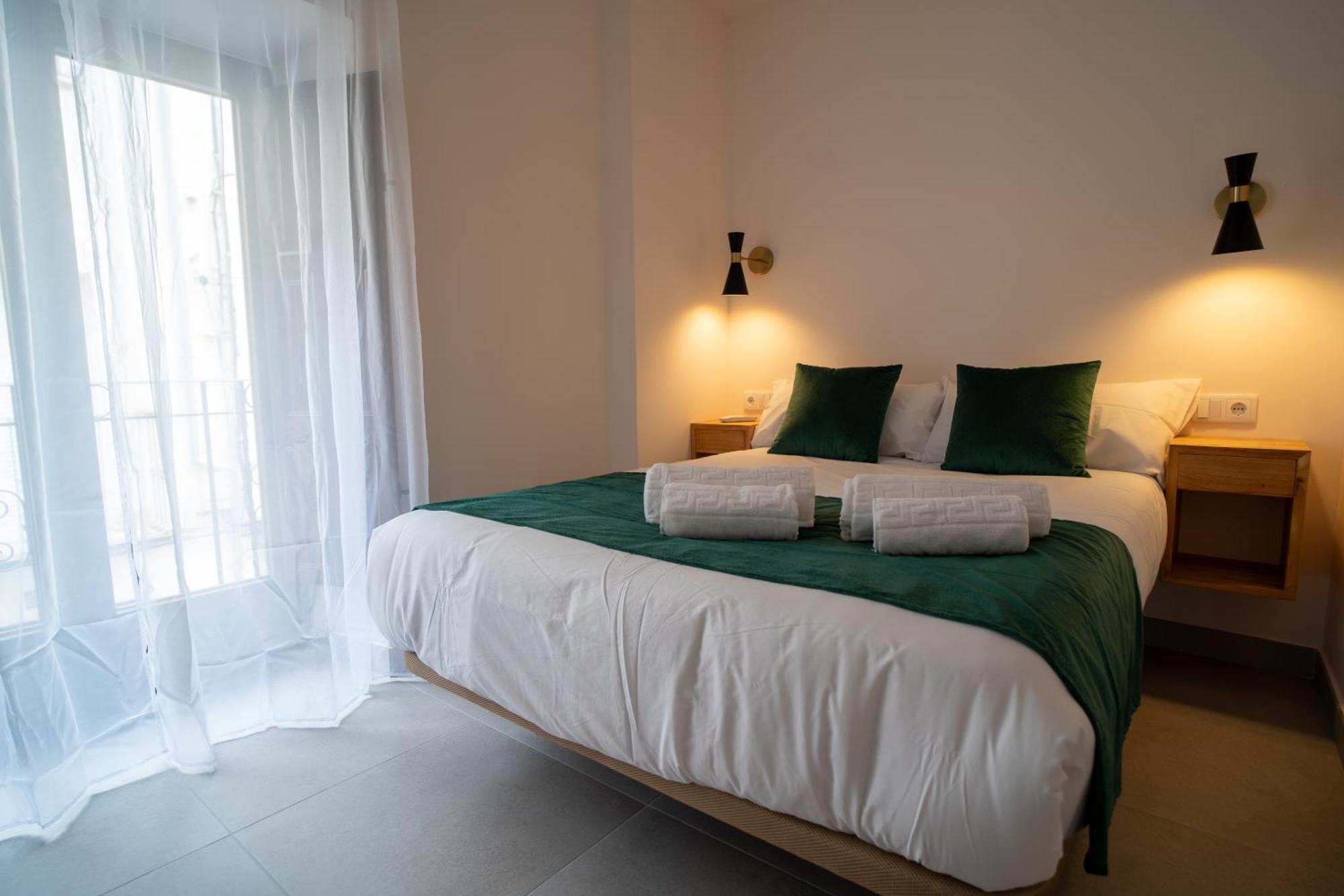 El Secreto De Chirinos Apartment Úbeda Екстериор снимка