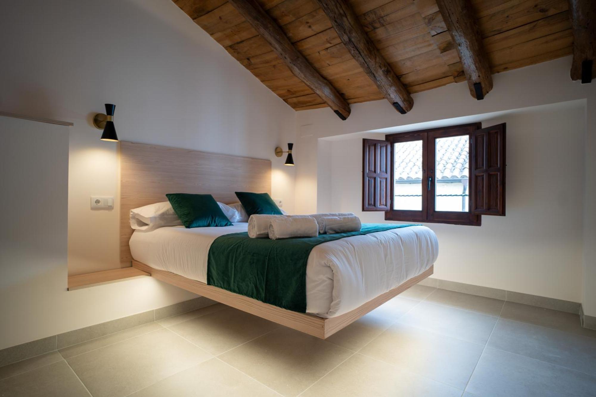 El Secreto De Chirinos Apartment Úbeda Екстериор снимка