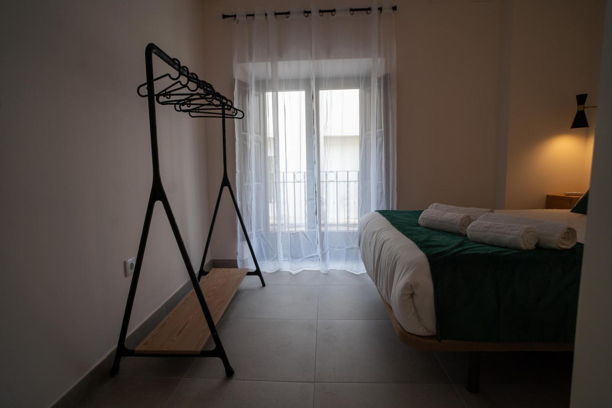 El Secreto De Chirinos Apartment Úbeda Екстериор снимка