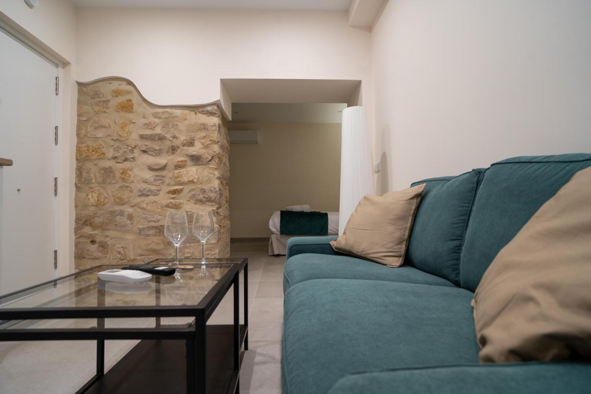 El Secreto De Chirinos Apartment Úbeda Екстериор снимка