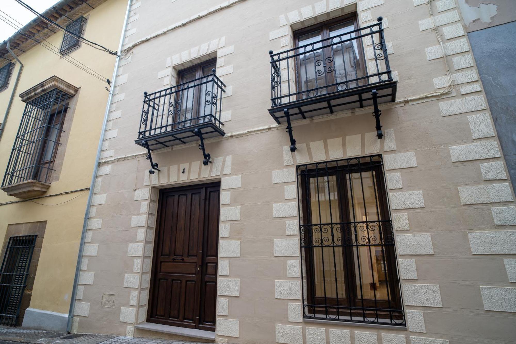 El Secreto De Chirinos Apartment Úbeda Екстериор снимка