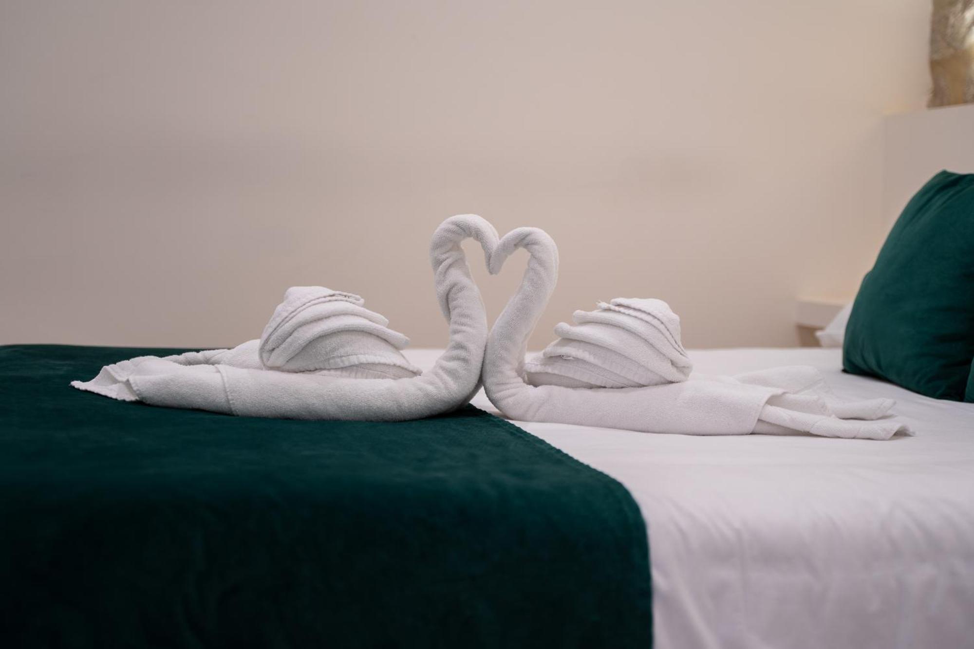 El Secreto De Chirinos Apartment Úbeda Екстериор снимка
