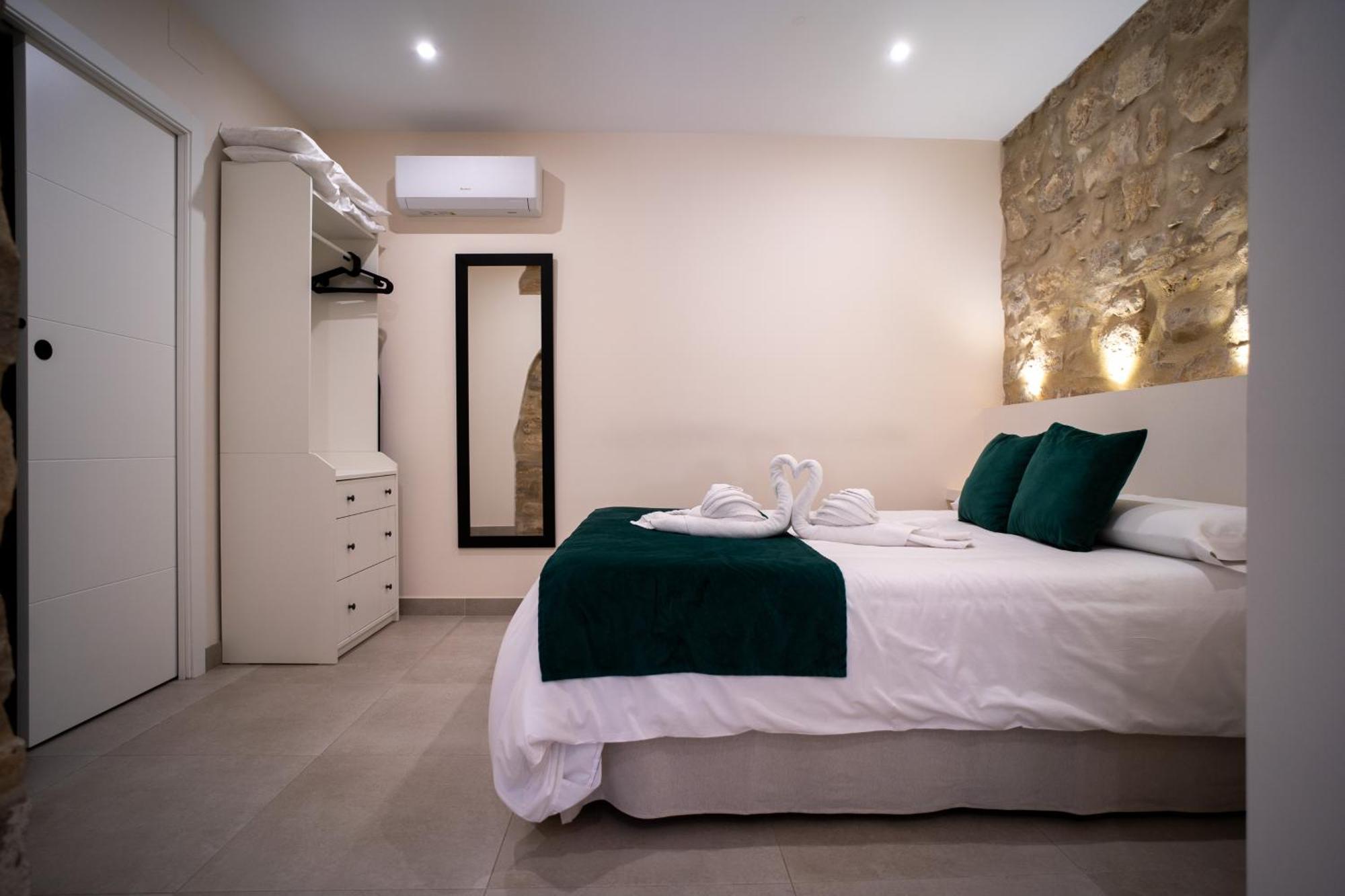 El Secreto De Chirinos Apartment Úbeda Екстериор снимка