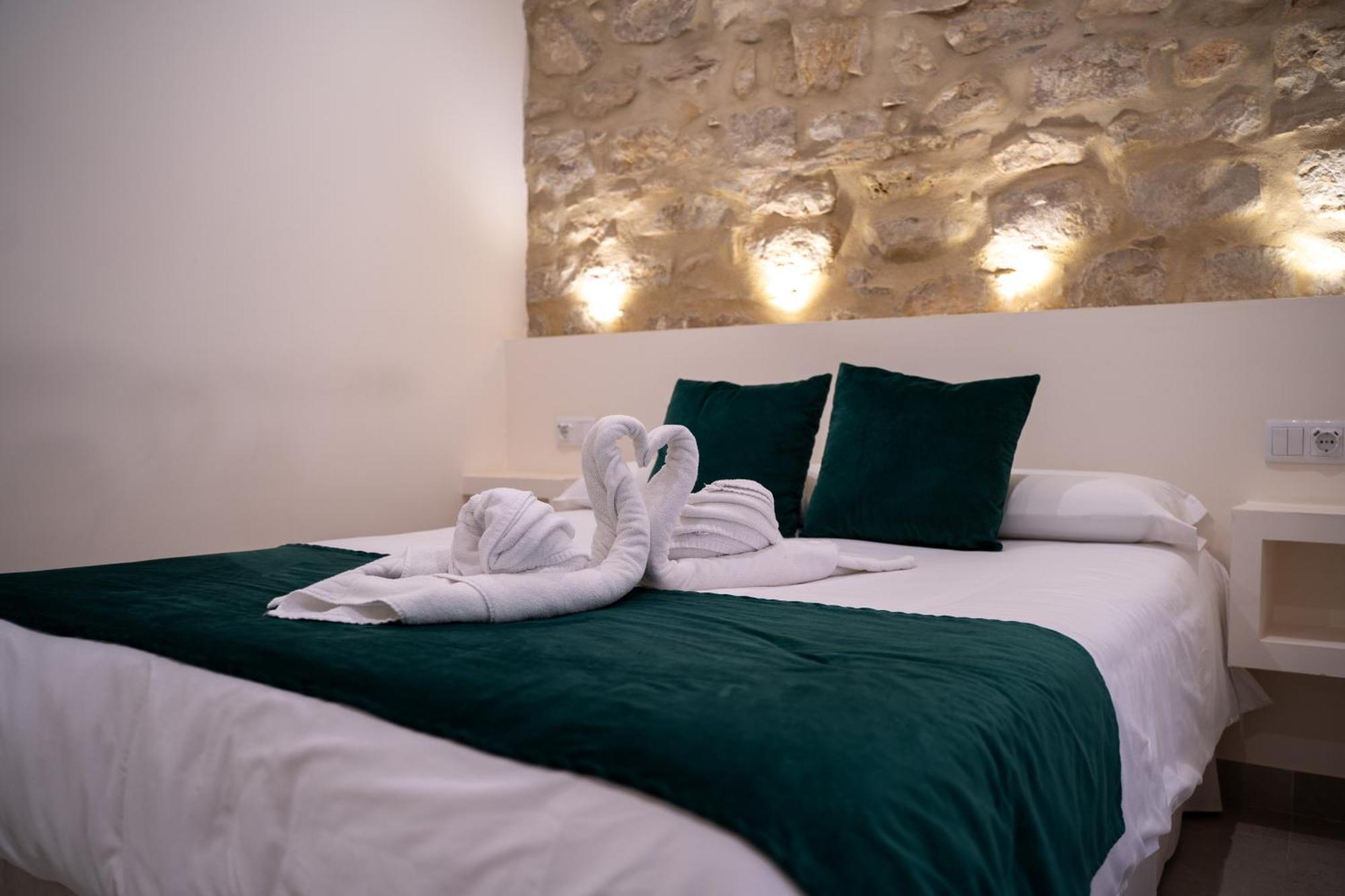 El Secreto De Chirinos Apartment Úbeda Екстериор снимка